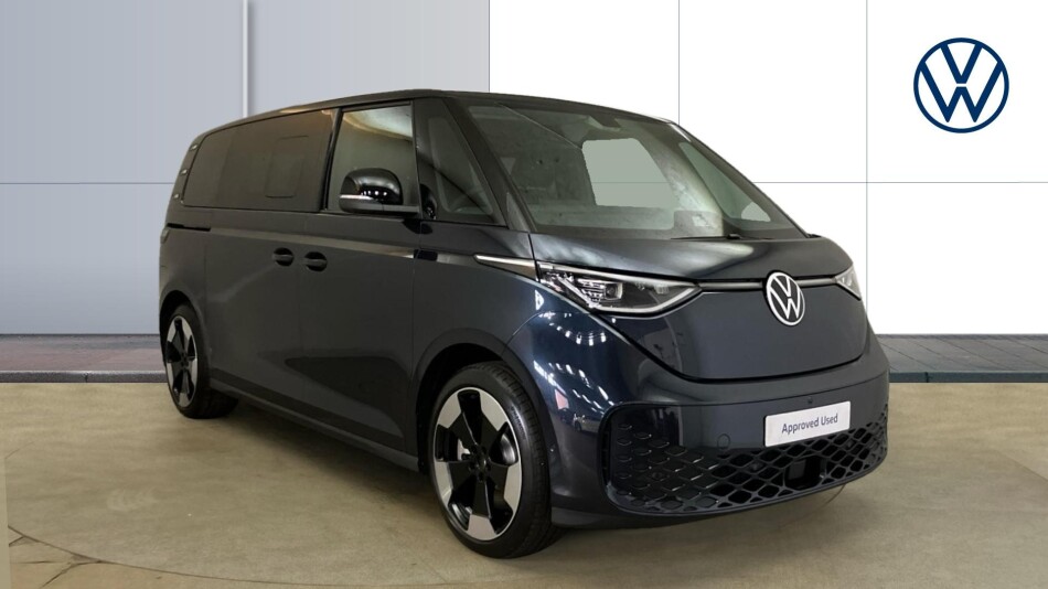 Volkswagen ID. Buzz 210kW Style Pro 86kWh 5dr LWB Auto [7 Seat] Electric Estate
